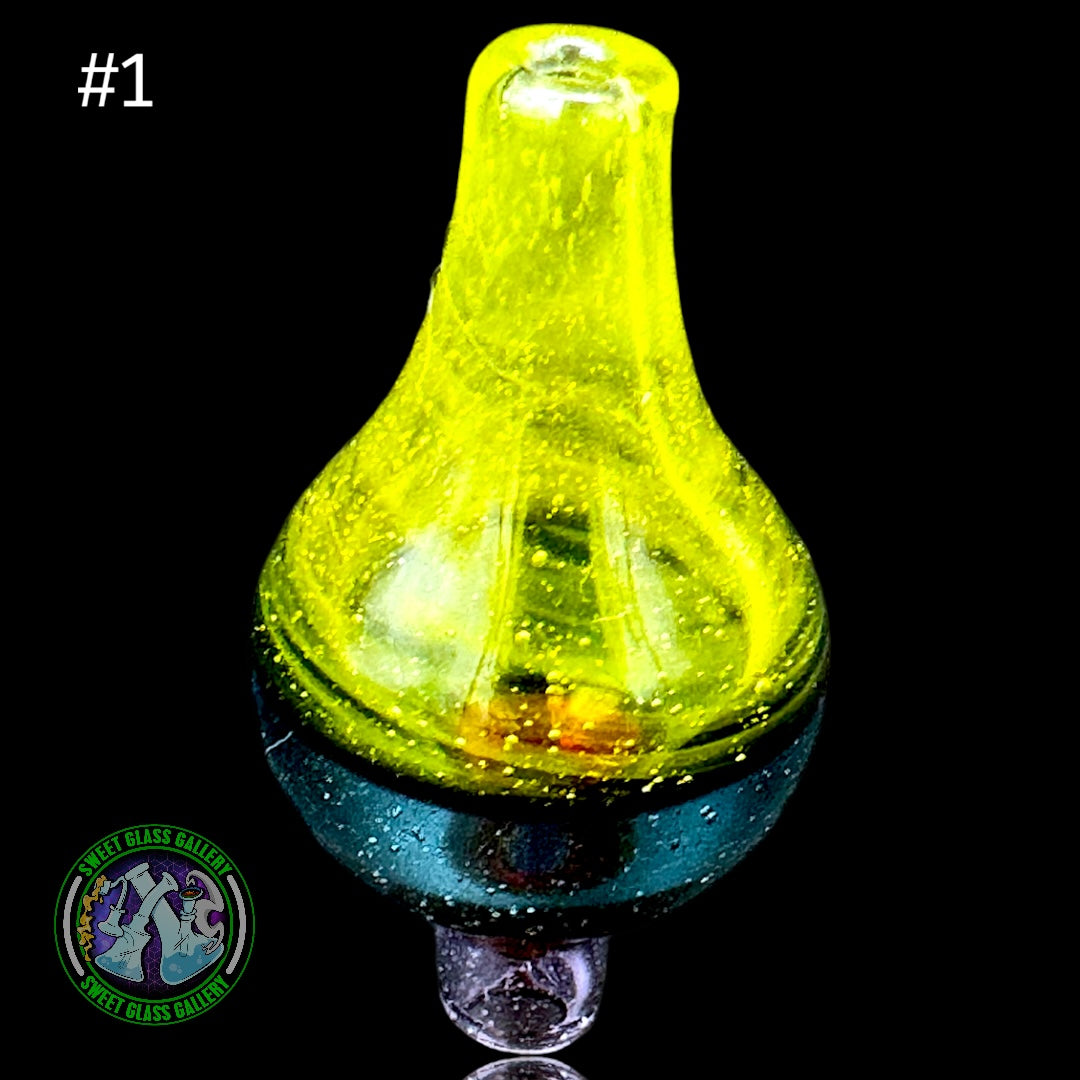 Rone Glass - Carb Cap #1 - Elcalmo