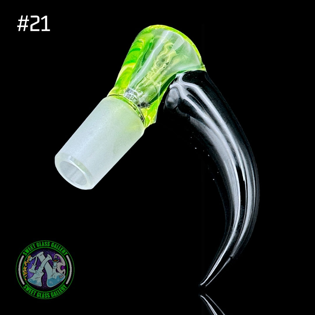 AJ Surf City Tubes - Bowl #21 - 14mm Martini