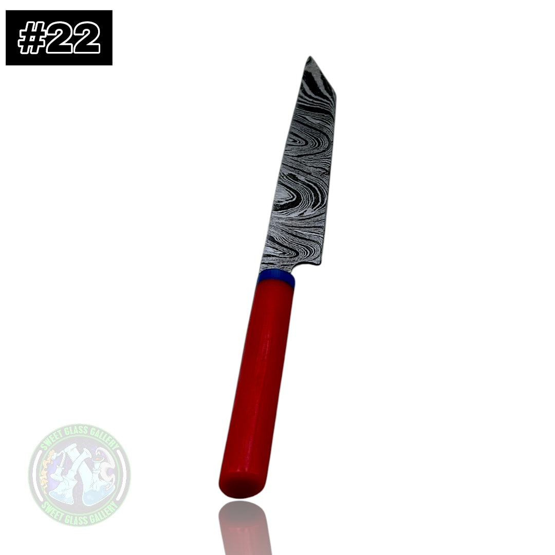 HK Damascus - Dab Tool #22