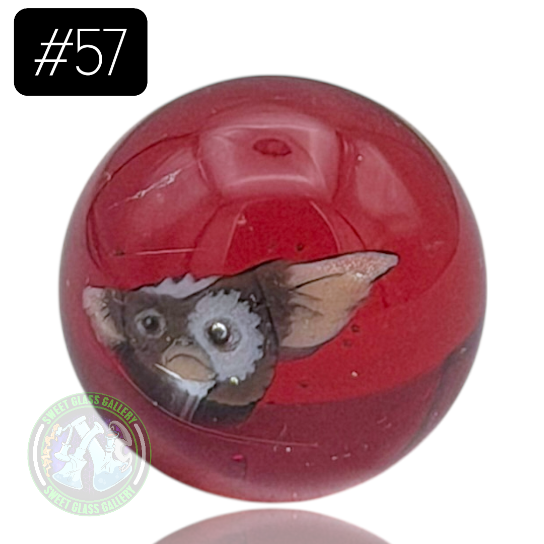 Keys Glass - Marble #57 (Gremlin)