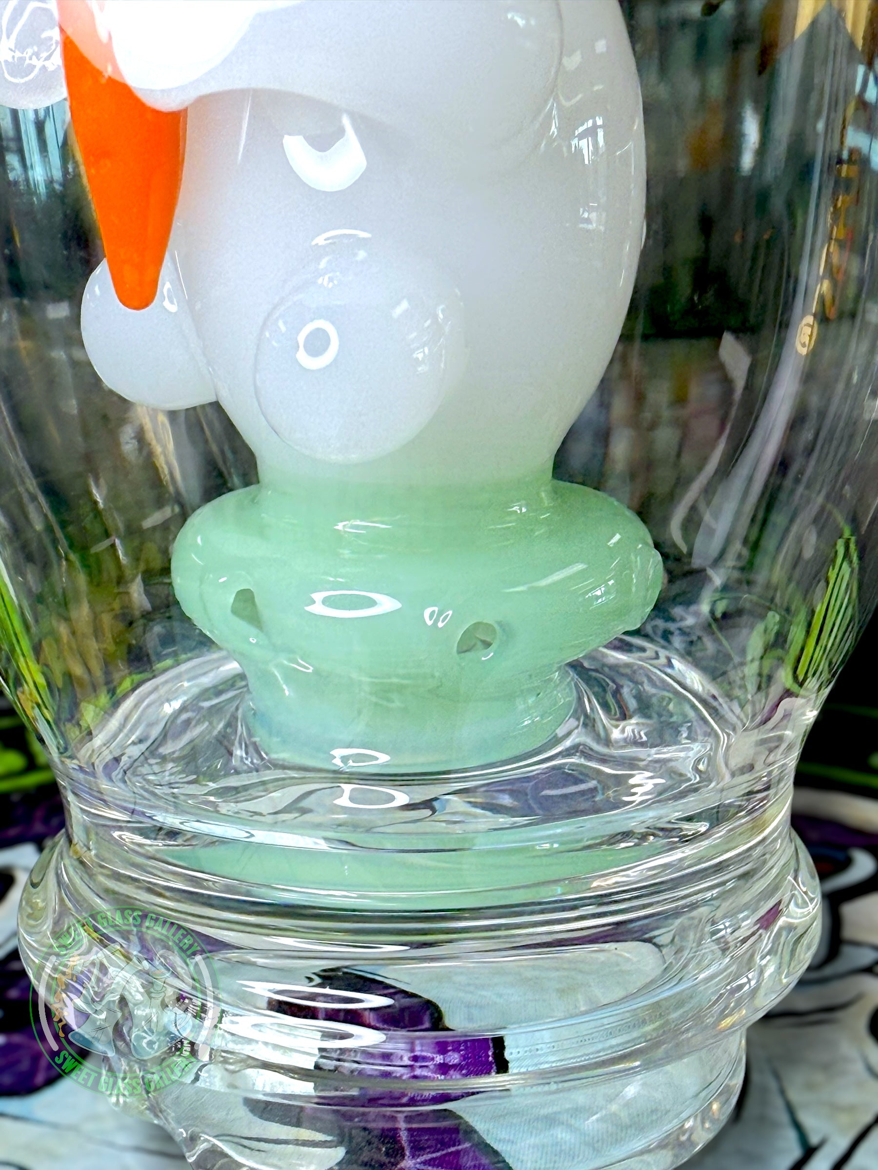 Toxic Glass - Attachment #15 - Puffco Peak Bunny