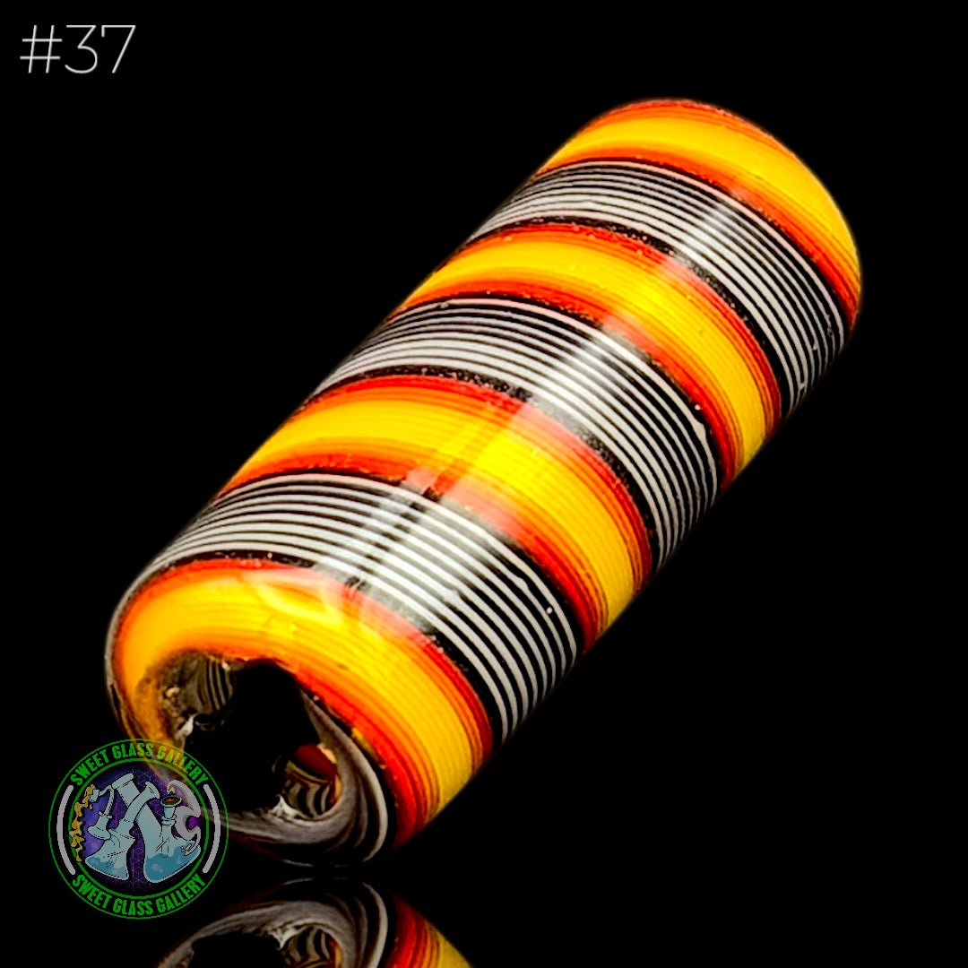 Ben’s Glass Art - Glass Tip #37 - Joint/Blunt Tip