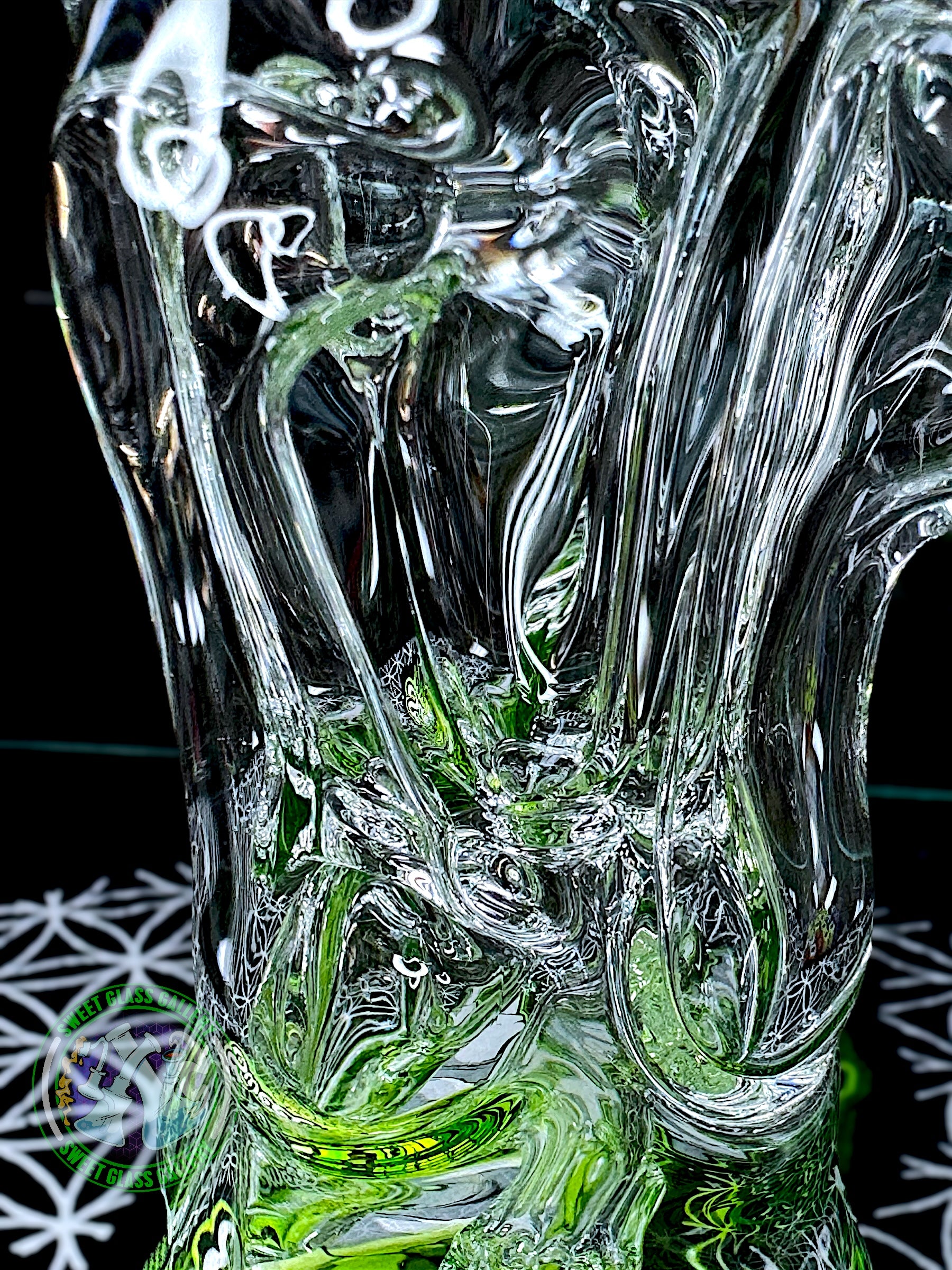 Rycrafted Glass - Recycler #2