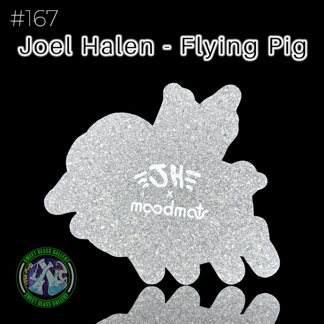 Moodmats - Dab Mat #167 - Joel Halen - Flying Pig