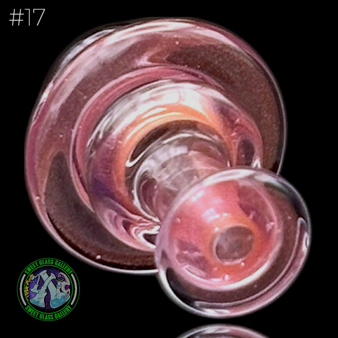 Blob Glass - Slurper Cap #17
