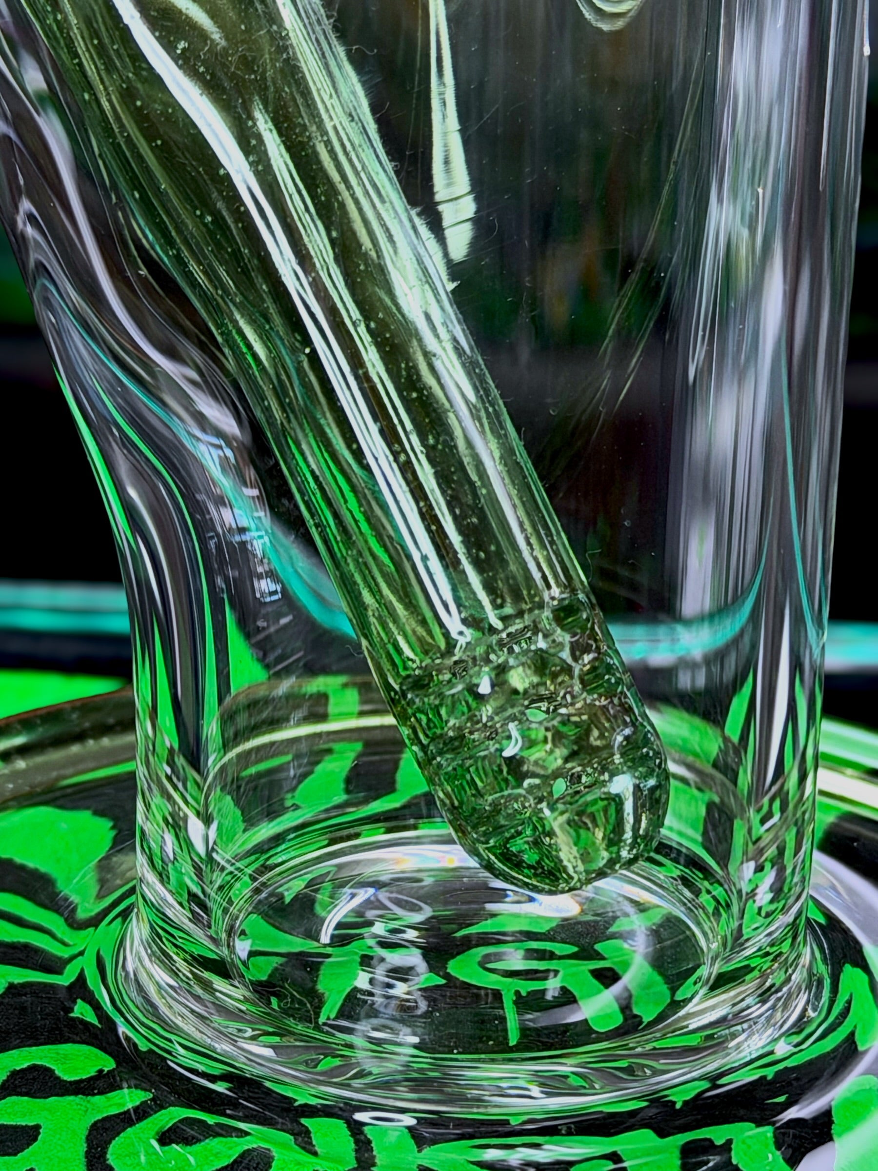 OJ Flame - Rig #18 - Tube