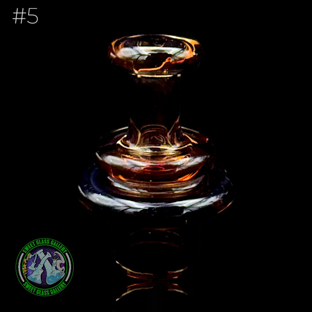 Blob Glass - Slurper Cap #5