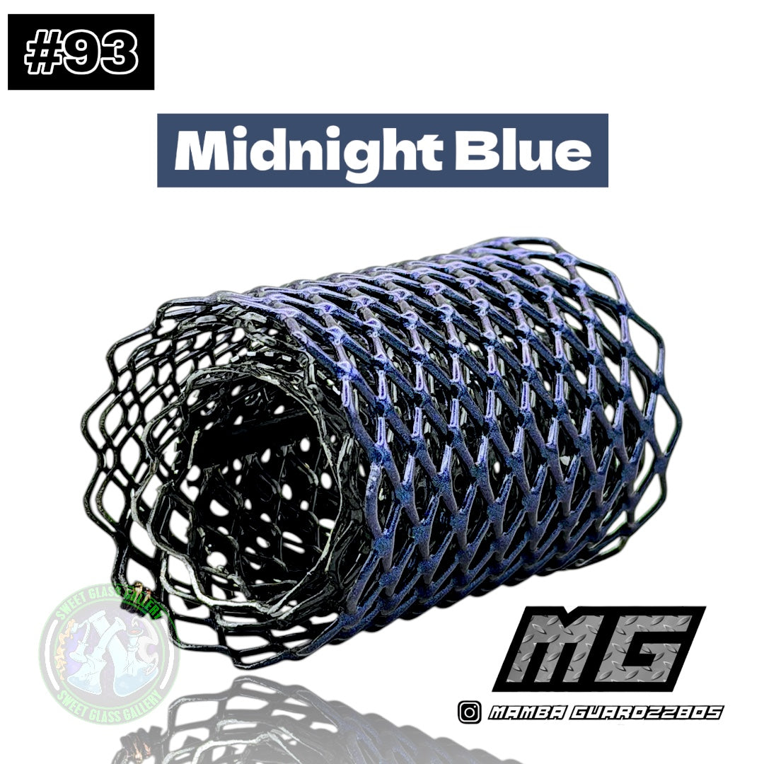 Mamba Guardzz - Heat Cage #93 - Blazer GT8000 Guard (Midnight Blue)