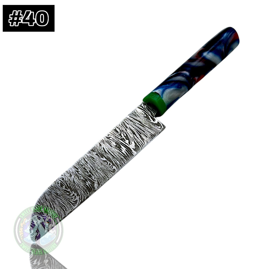 HK Damascus - Dab Tool #40