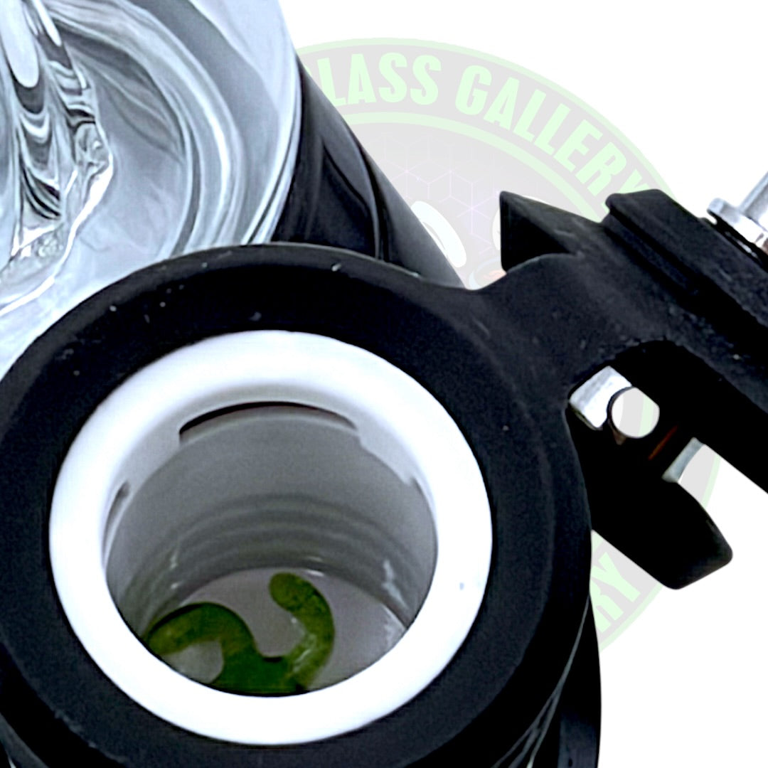 Yarbi Glass - Terp Spinners - Puffco 3DXL - Green