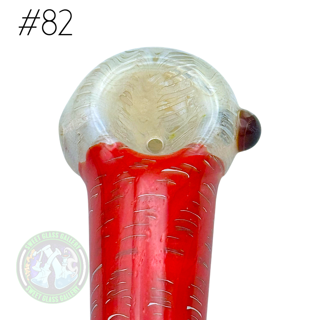 Daniel's Glass Art - Dry Pipe #82