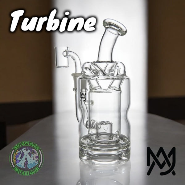 MJ Arsenal - Turbine Mini Dab Rig