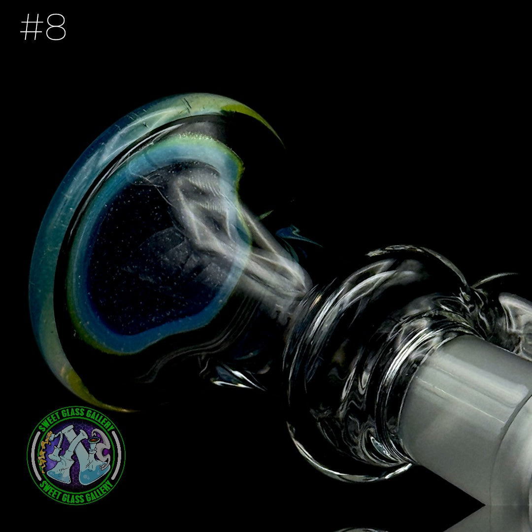 OJ Flame - Ash Catcher - 18mm Dry #8