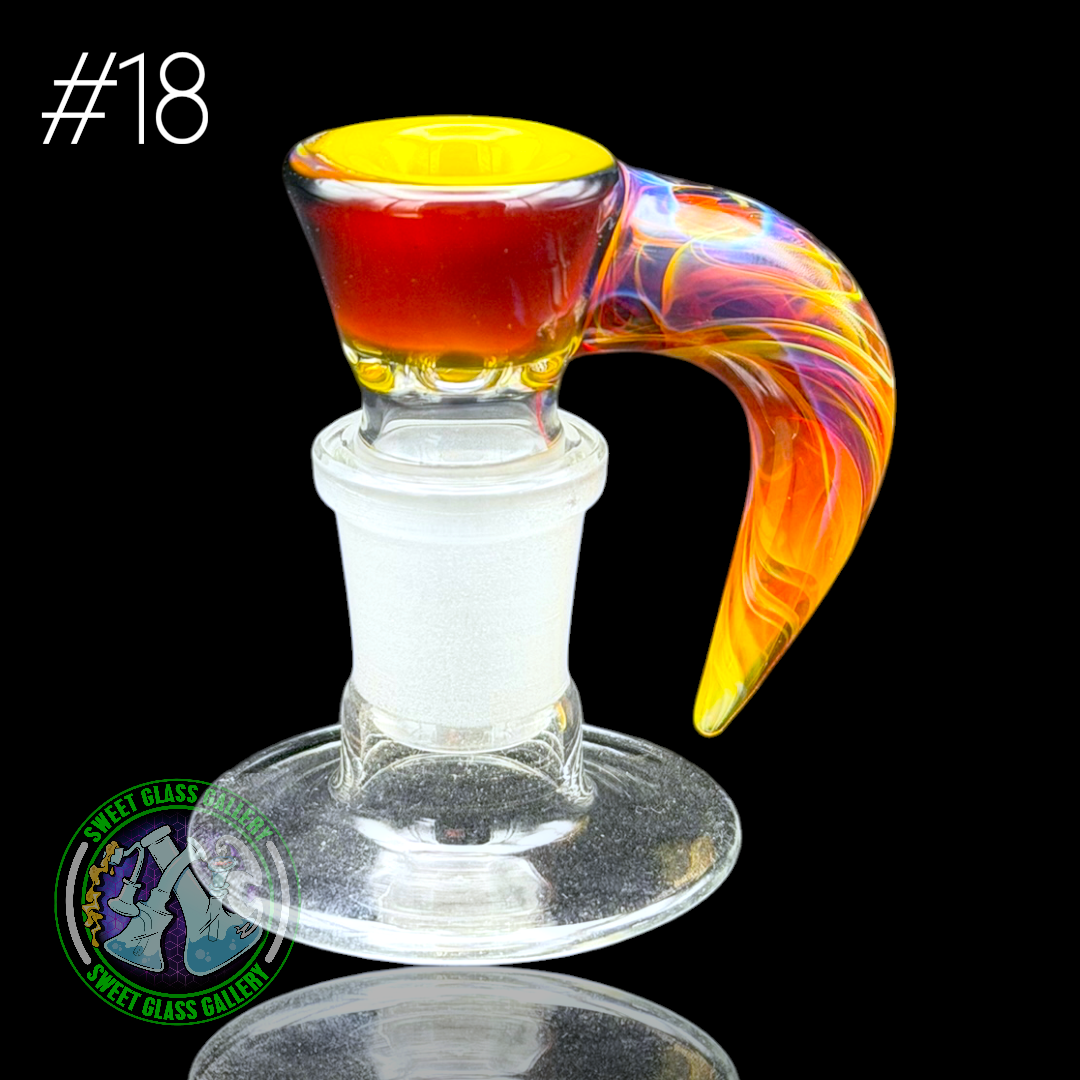 Kenta Kito - Bowl #18 (Size 18mm)