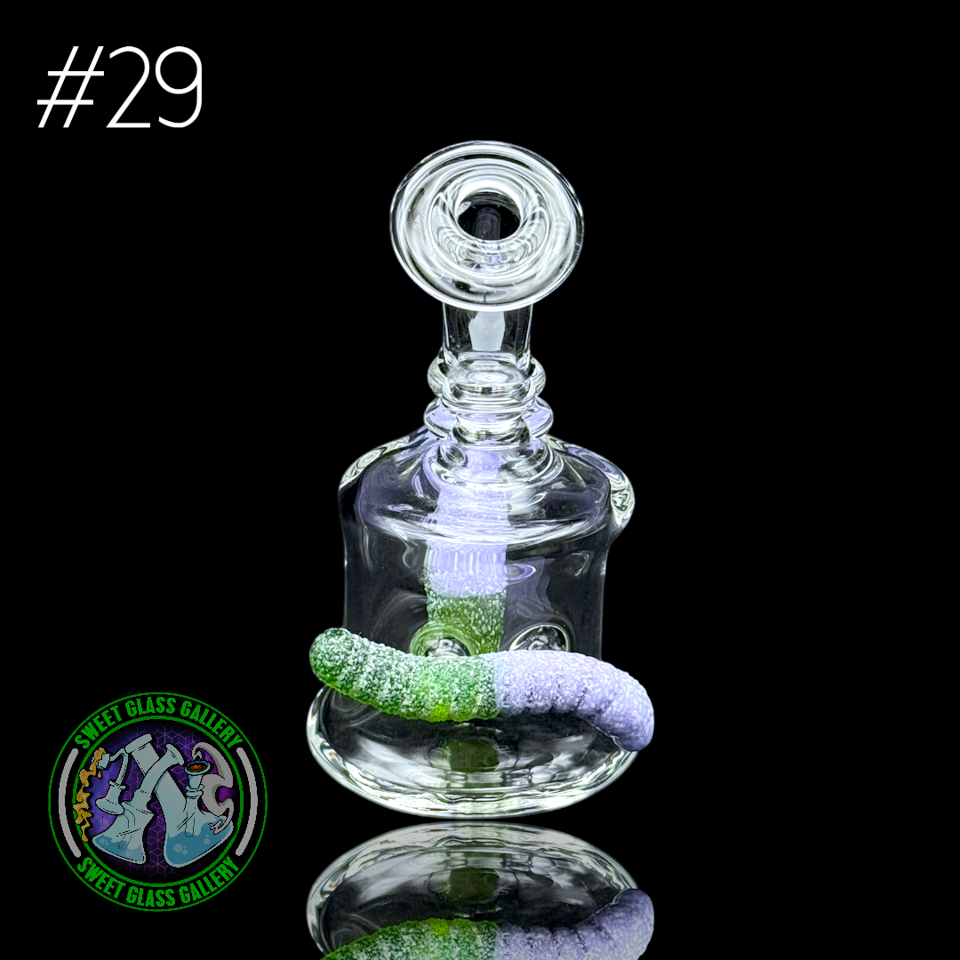 Emperial Glass - Rig #29 - Jammer