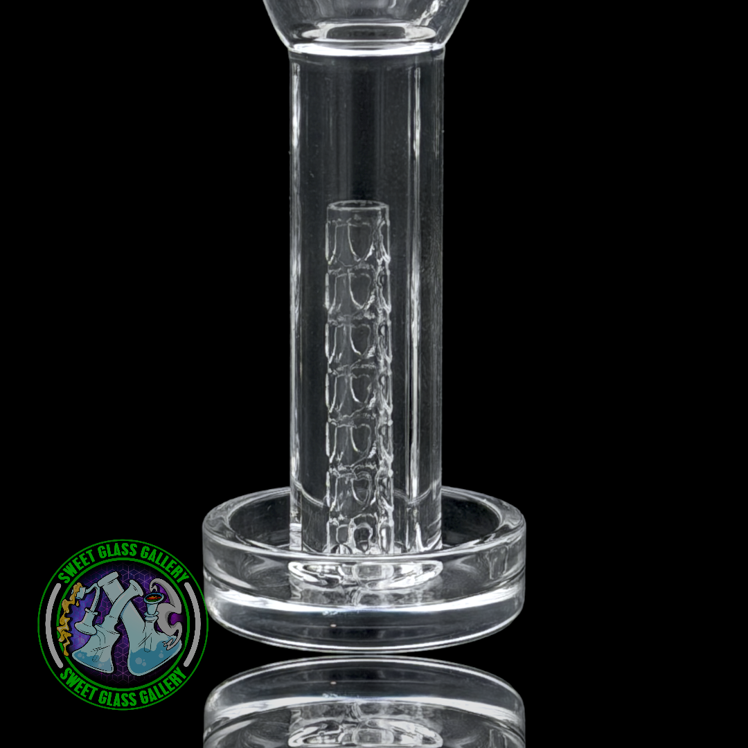Bear Quartz - Pillar #4 - 6mm x 35mm