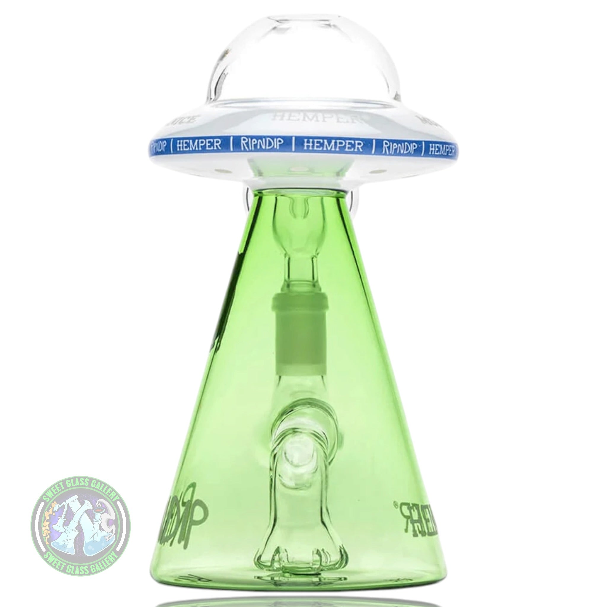 Hemper x Rip N Dip - Rig - Lord Nermal UFO