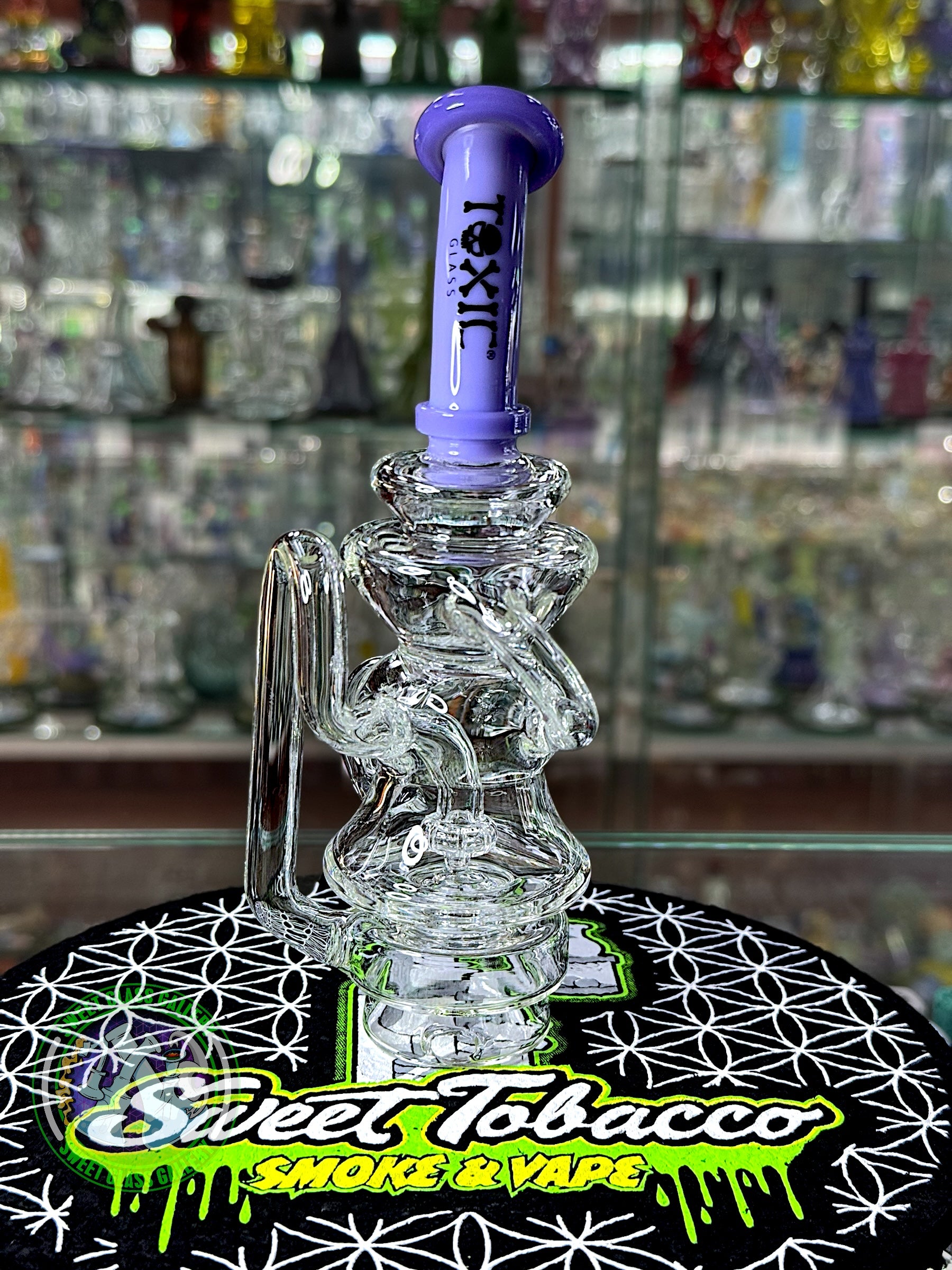 Toxic Glass - Carta Attachment #31 - Recycler