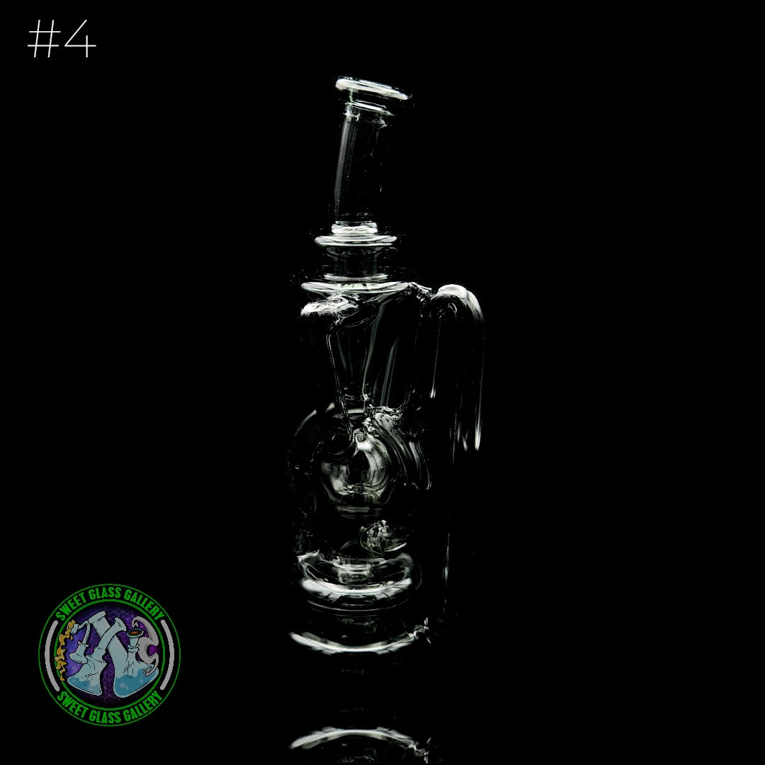 King Pluto - Focus V Carta Attachment #4 - Eclipse Transparent Black