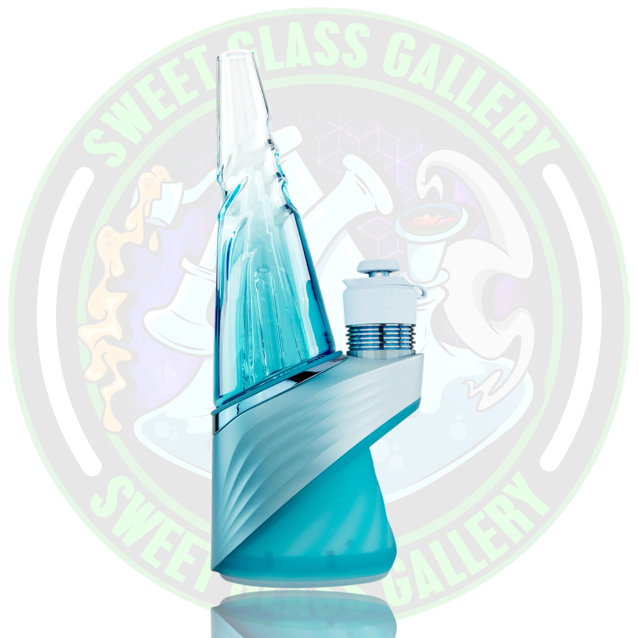Puffco - Peak Pro - Glacier (Limited Edition)