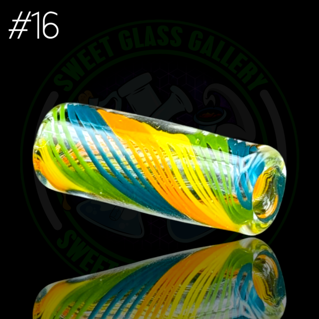 Ben’s Glass Art - Glass Tip #16 - Joint/Blunt Tip