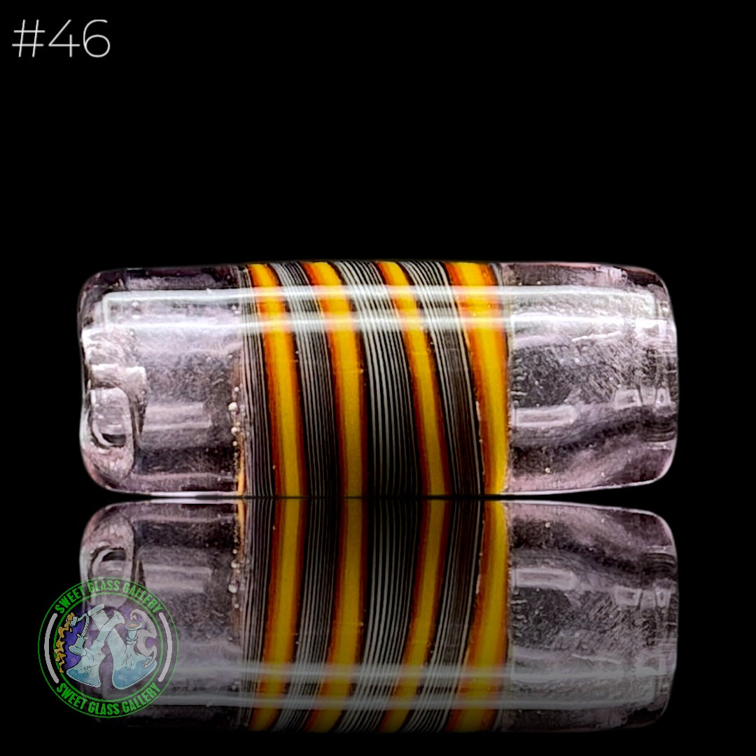 Ben’s Glass Art - Glass Tip #46 - Joint/Blunt Tip