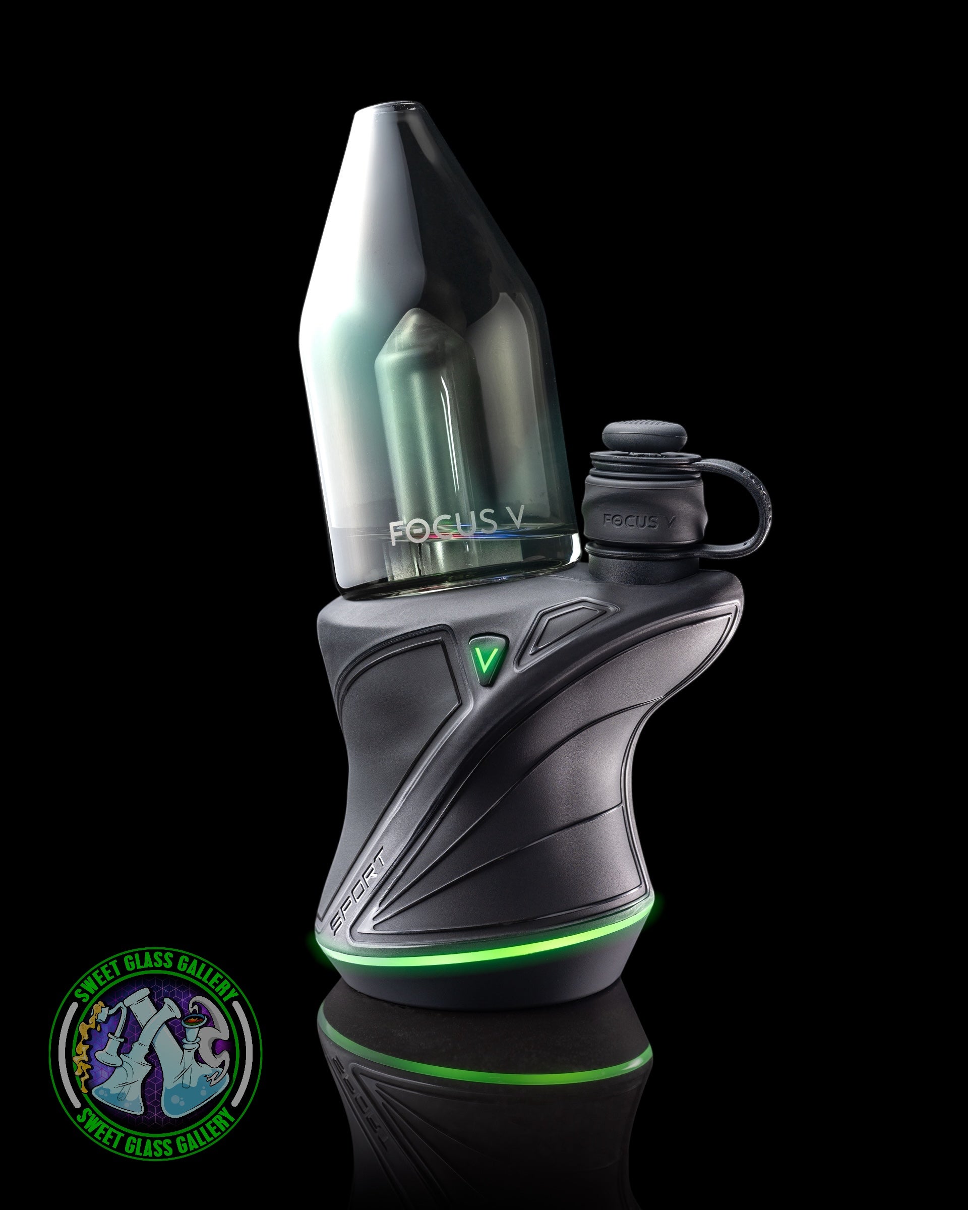 Focus V - Carta Sport E-Rig