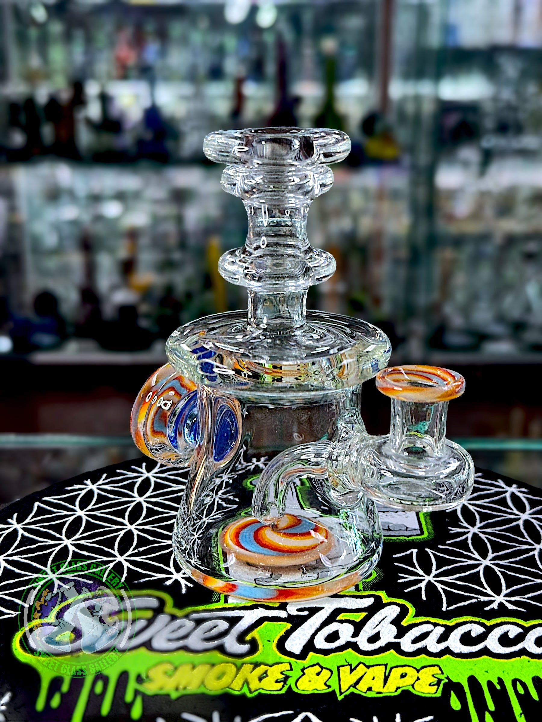 Tyler H Glass - Rig #1