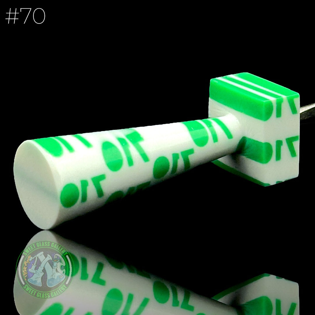 Dunkin Medz - Dab Tool - Katana #70
