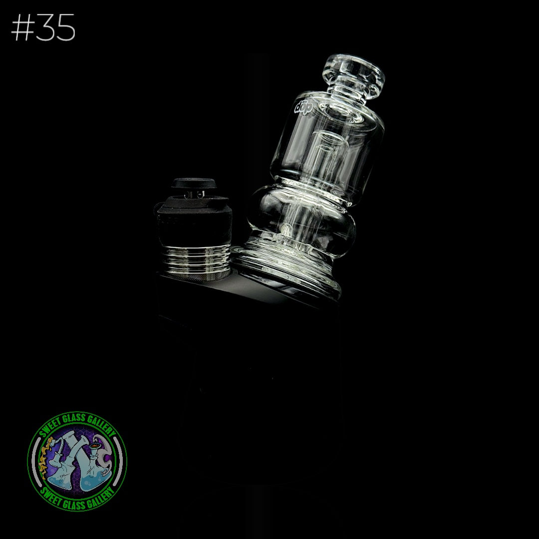 Dōp Glass - Puffco Peak/Pivot Attachment - Hybrid #35