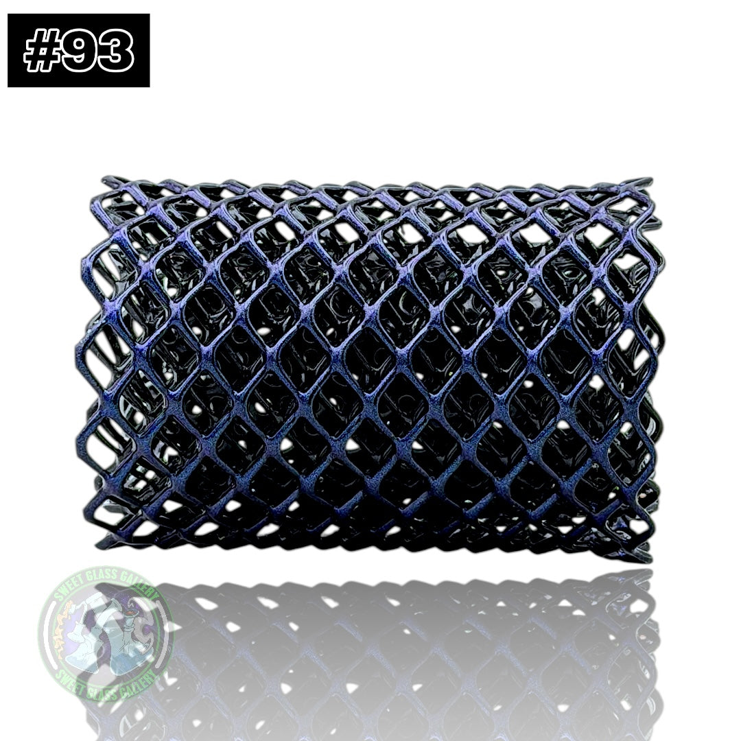 Mamba Guardzz - Heat Cage #93 - Blazer GT8000 Guard (Midnight Blue)