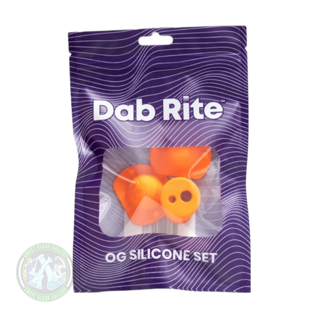 DabRite - Pro Silicone Set - Solar Flare