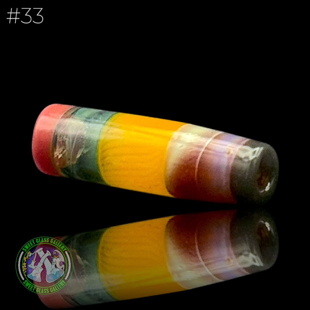Sherbet Glass - Joint Tip - Pencil #33