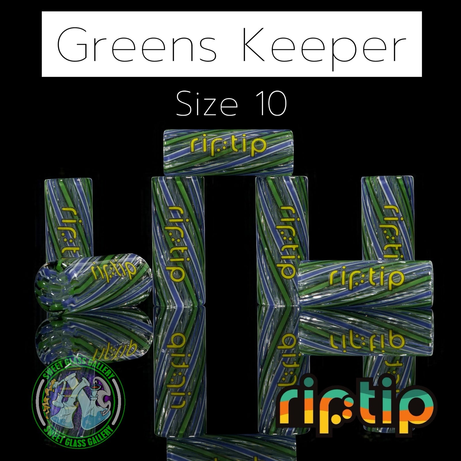 Gordo Scientific Riptip - Greens Keeper