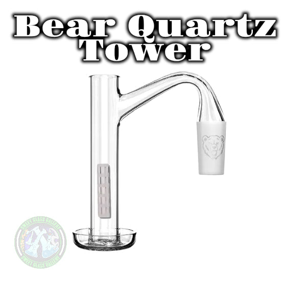 Bear Quartz - Tower