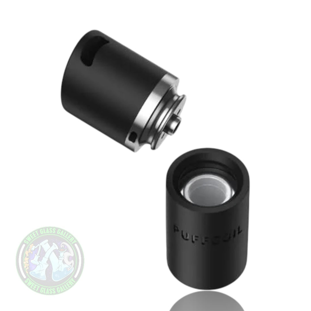 Puff Coil - Puffco Pivot Pro Max Chamber (Silver Nozzle)