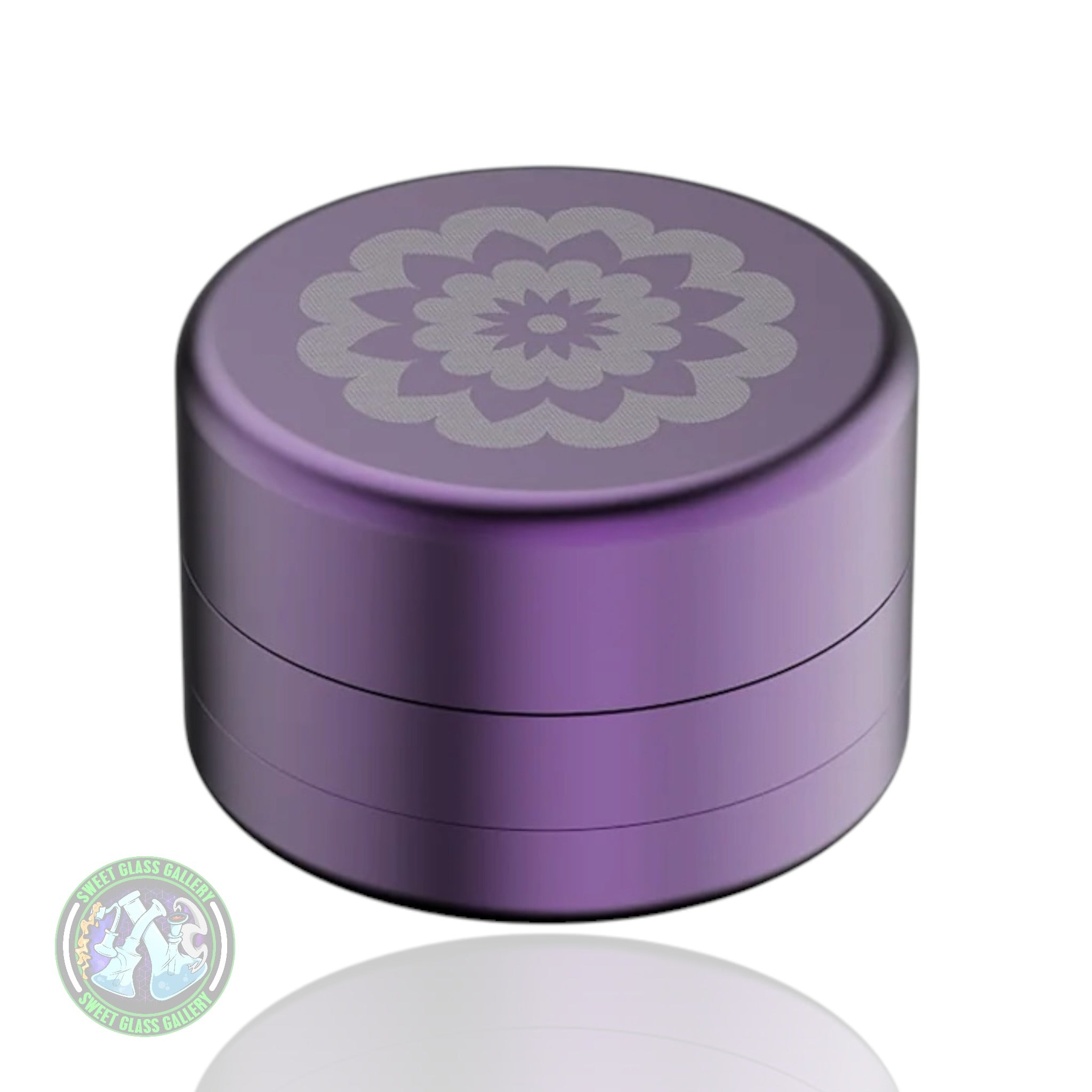 Flower Mill - Standard Series 2” - Purple