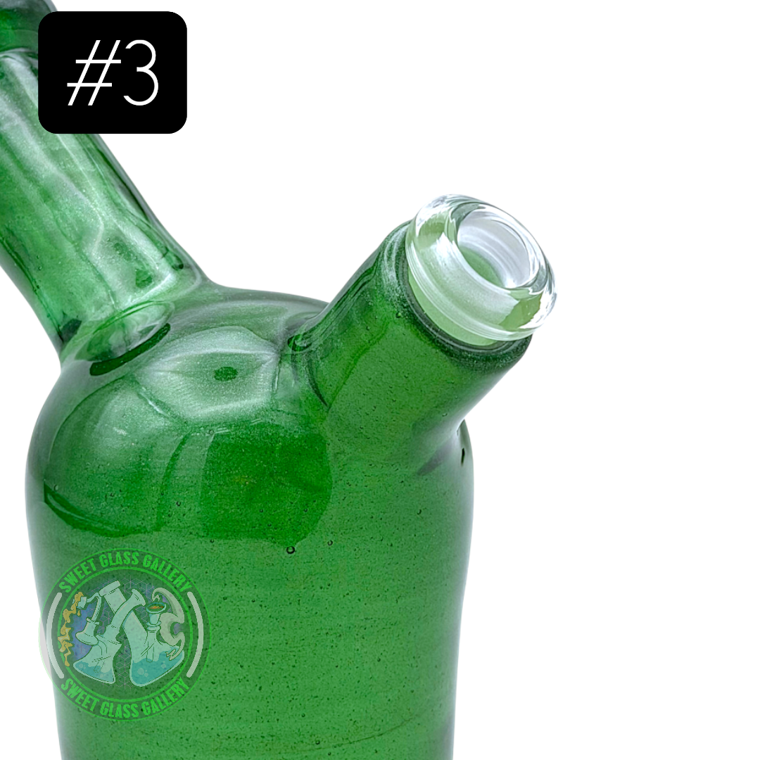 Blurd Glass - Rig #3 - Thick Cup
