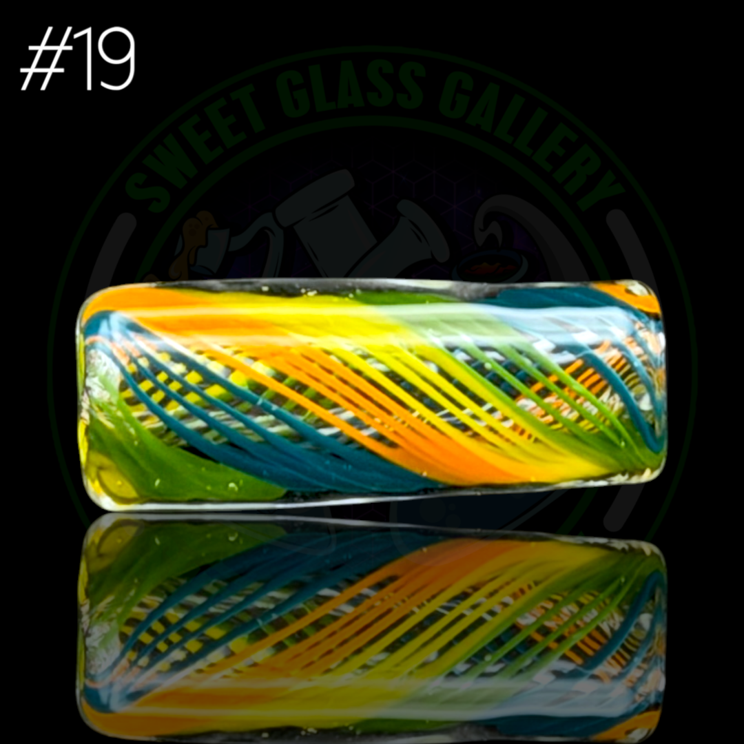 Ben’s Glass Art - Glass Tip #19 - Joint/Blunt Tip