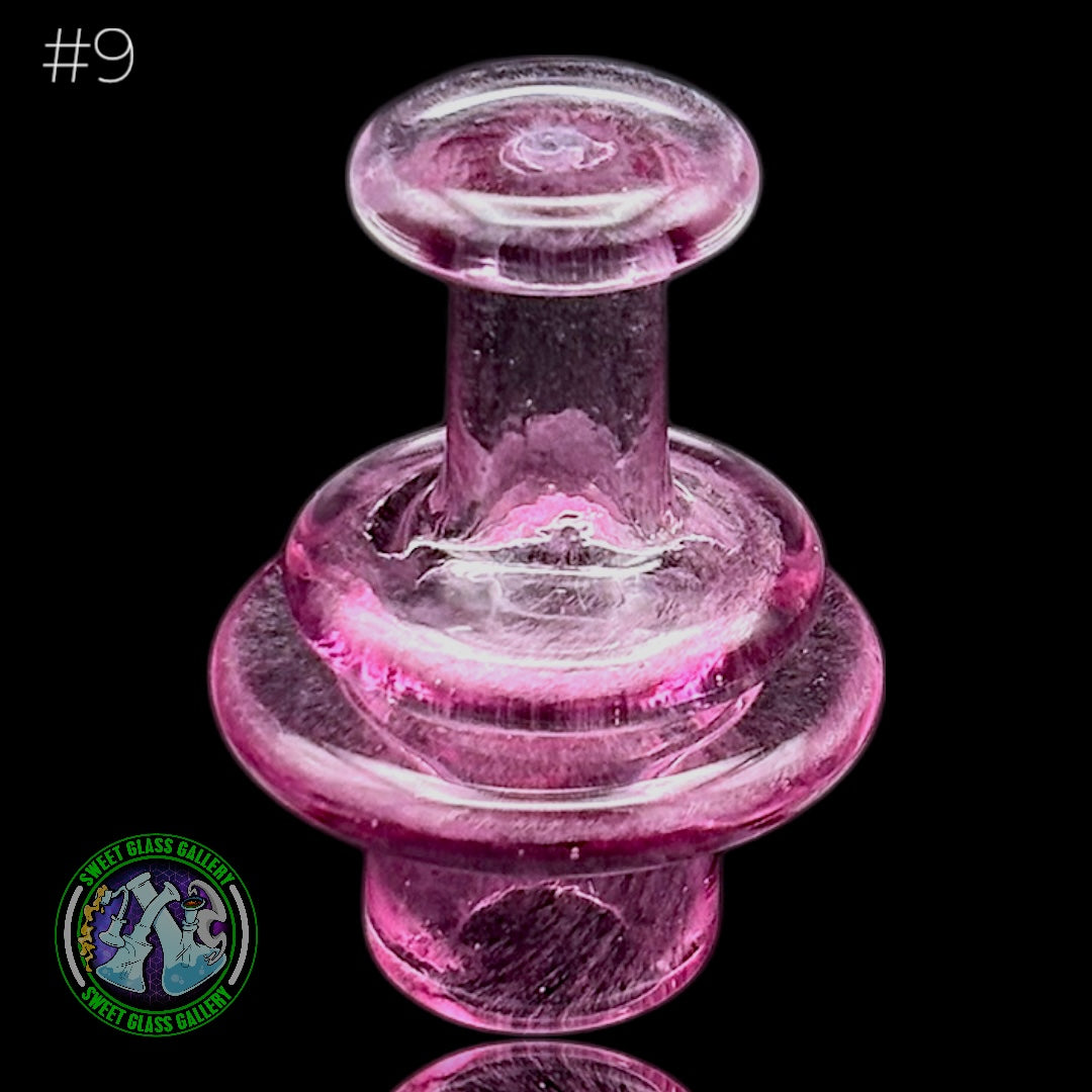 Blob Glass - Slurper Cap #9