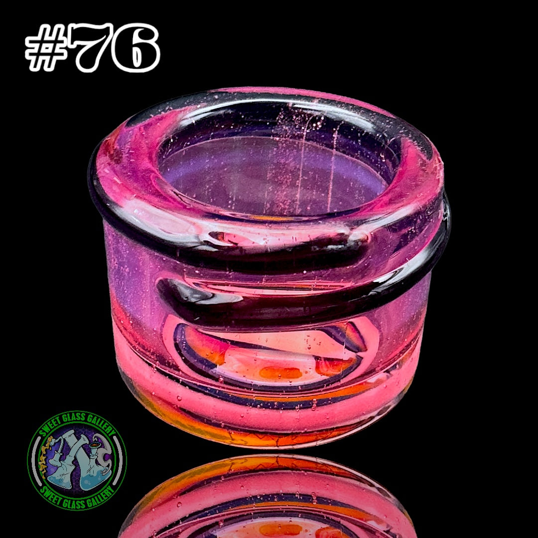 Empty1 Glass - Baller Jar #76 - Micro