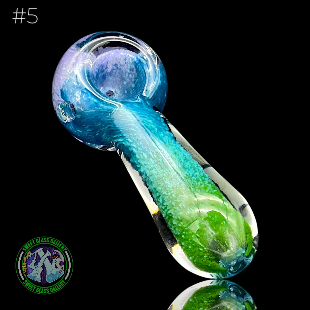 Avant Garde - Dry Pipe #5 - Frit Spoon