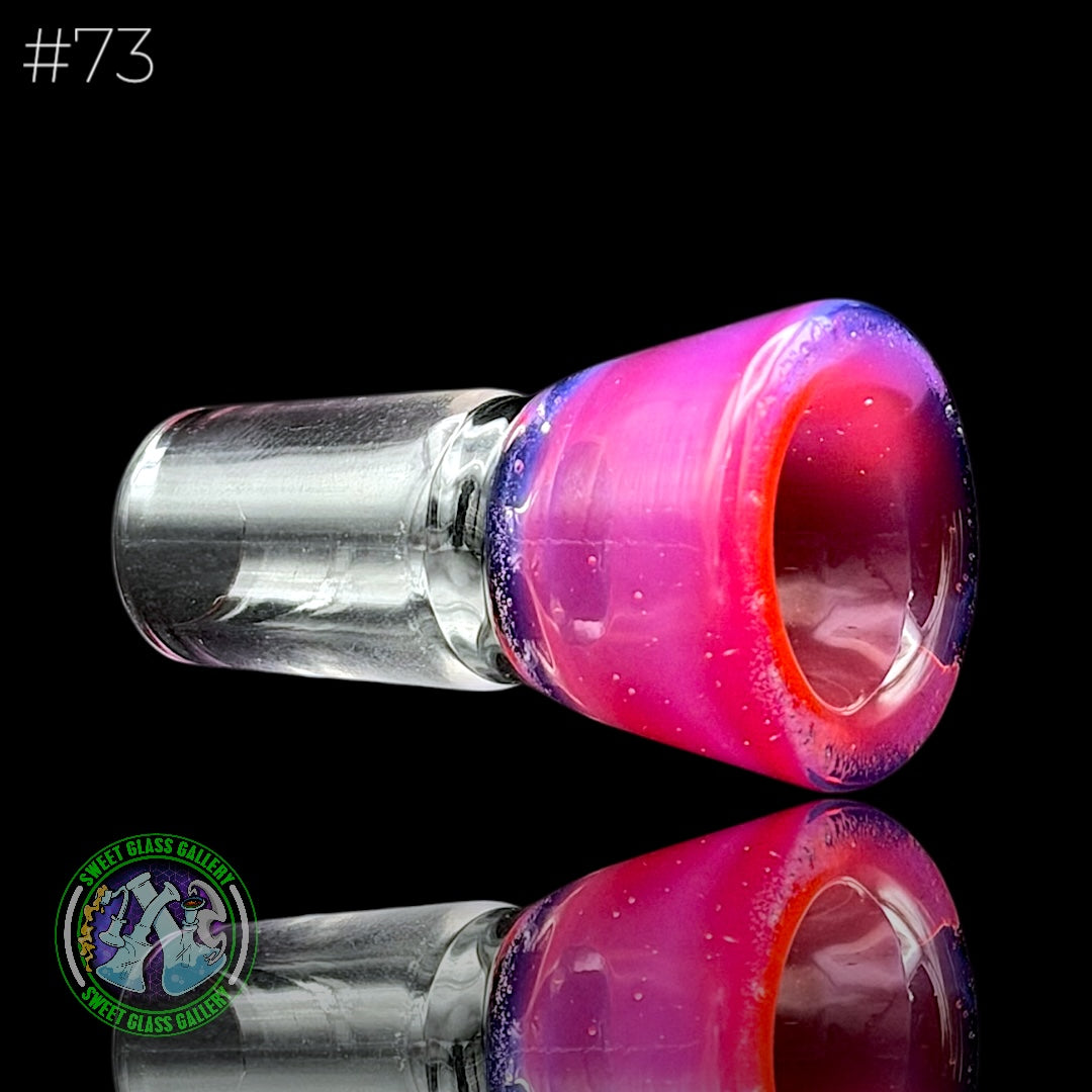 AJ Surf City Tubes - Bowl #73 - 18mm