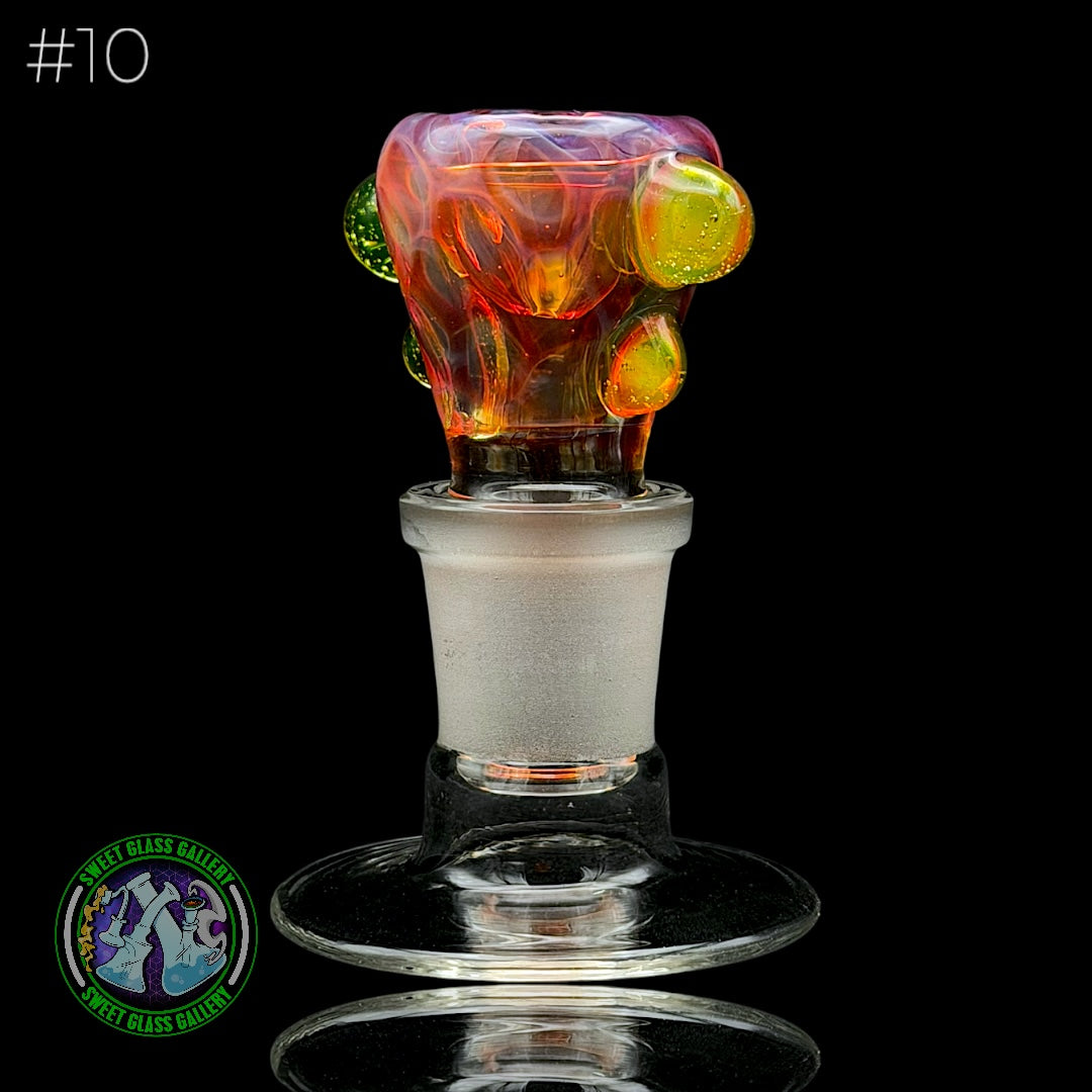 AJ Surf City Tubes - Bowl #10 - 18mm