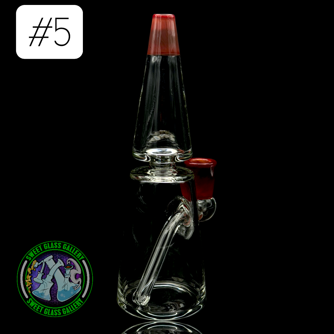 Whitlock Glass - Rig #5 - Battle Cruiser