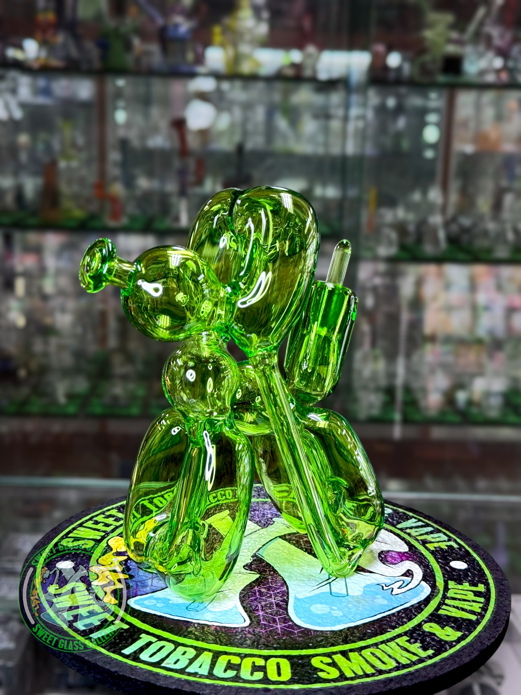 Blitzkriega - Rig #2 - Balloon Dog Recycler