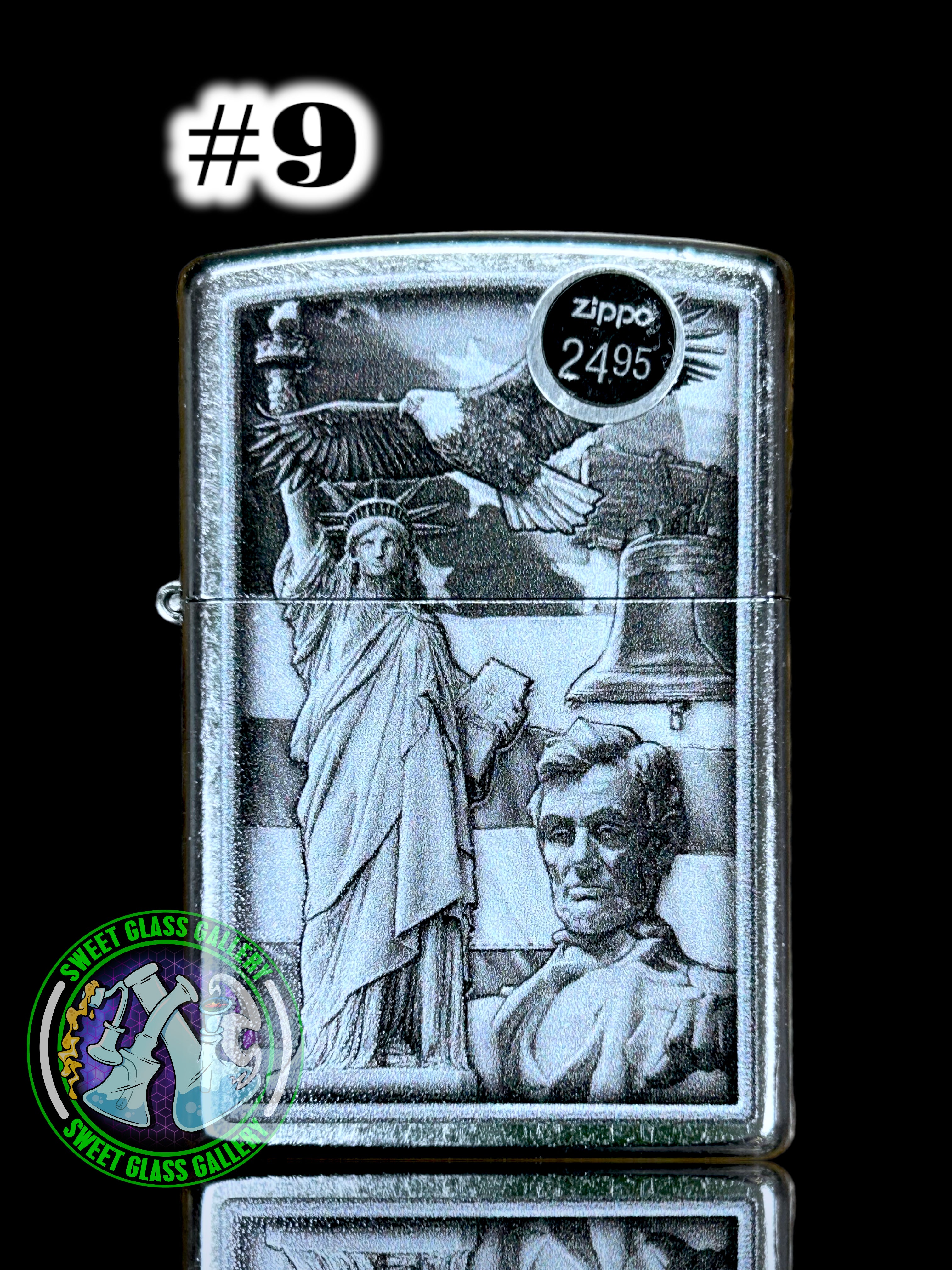 Zippo - Windproof Lighter