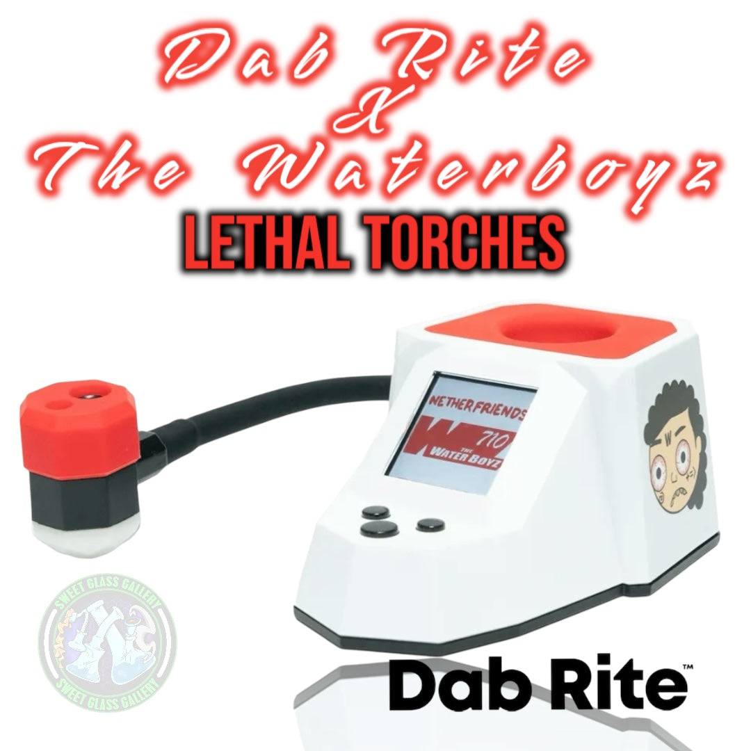 DabRite x The Waterboyz - Dab Rite Pro (Lethal Torches)