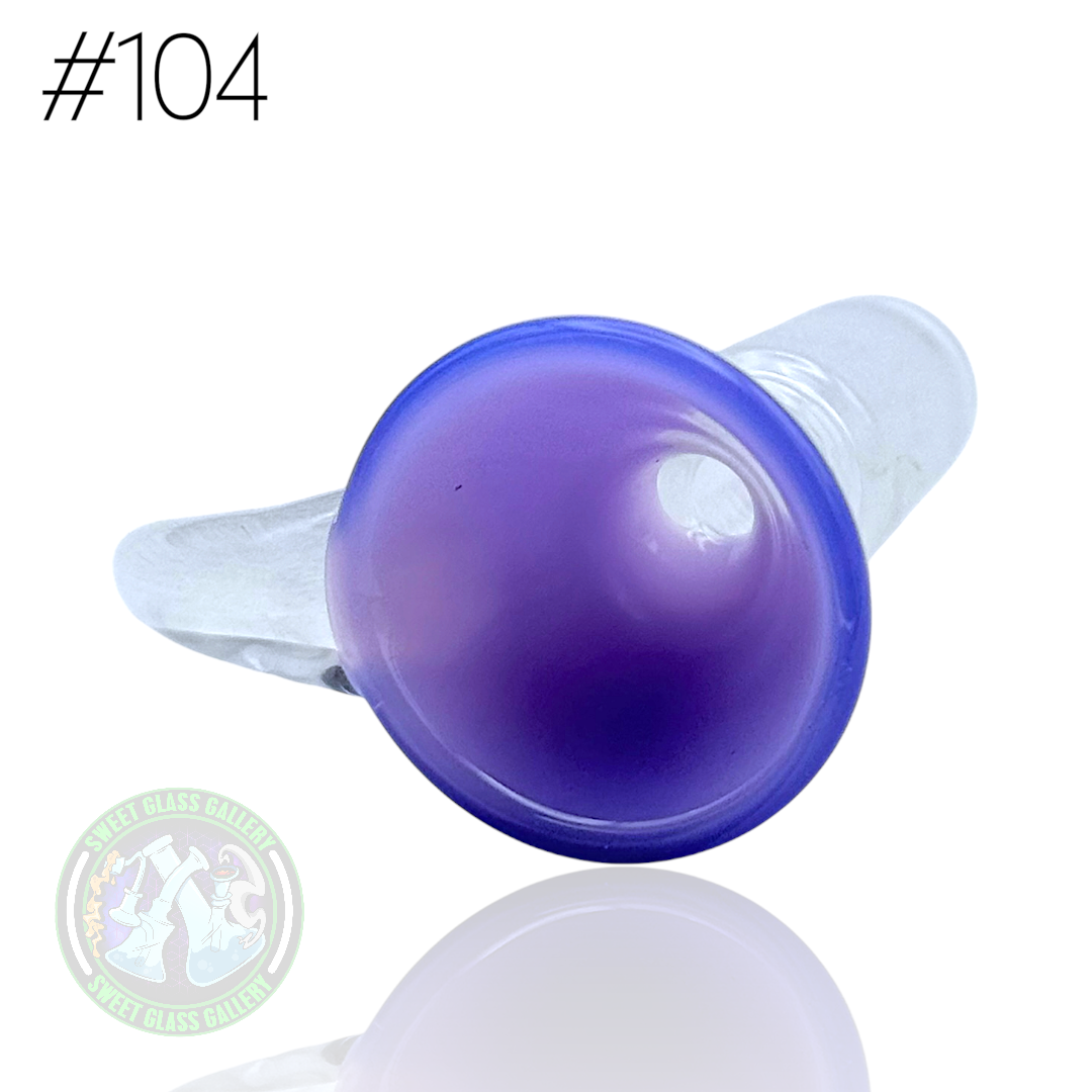 Daniel’s Glass Art - Bowl #104 - 14mm