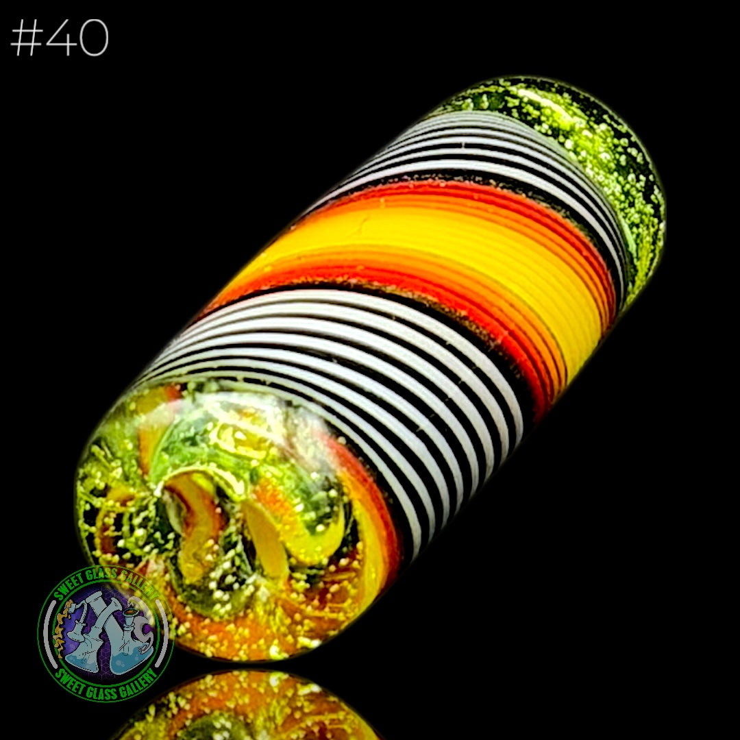 Ben’s Glass Art - Glass Tip #40 - Joint/Blunt Tip